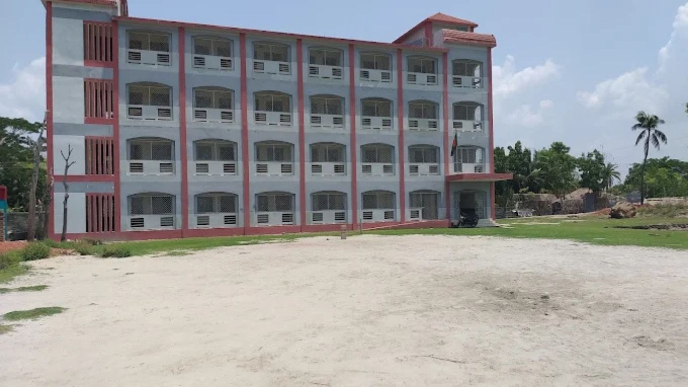 Gariardanga Adarsha Degree College, Khulna banner 1