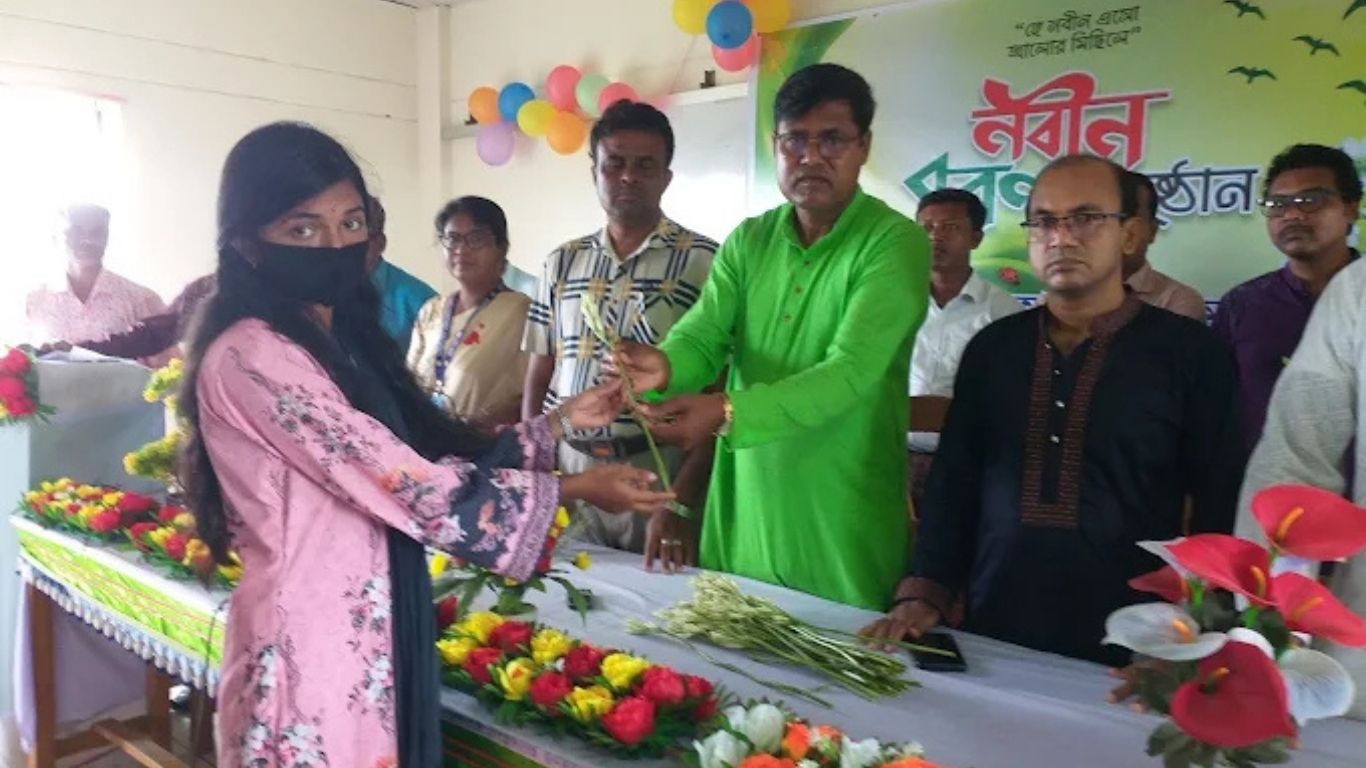 Gariardanga Adarsha Degree College, Khulna banner 2