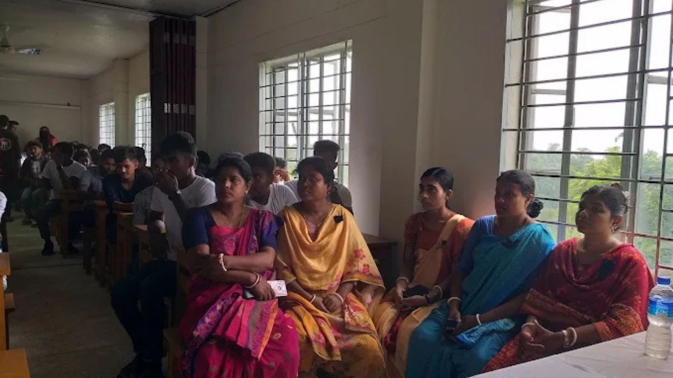 Gariardanga Adarsha Degree College, Khulna banner 5