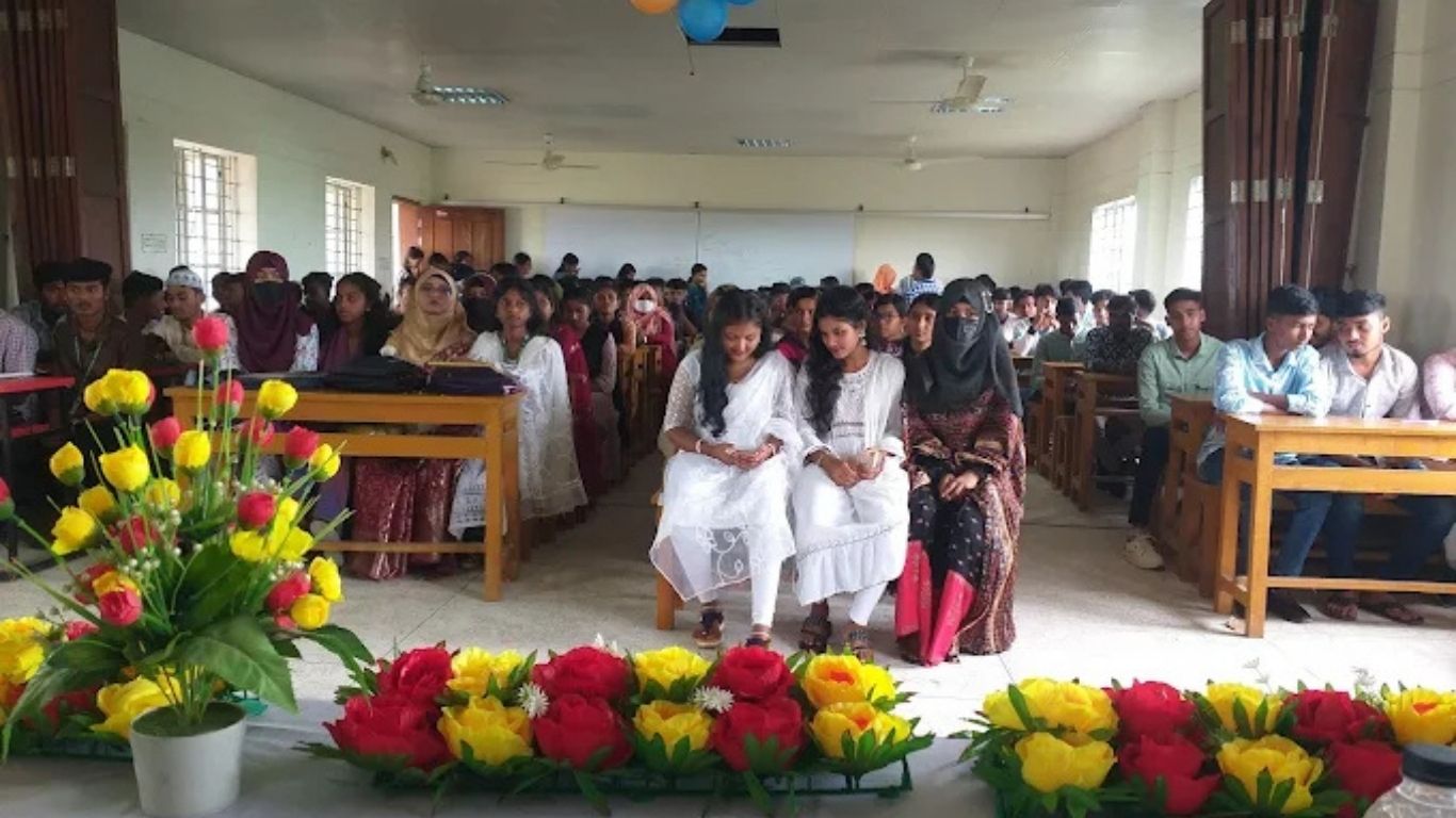 Gariardanga Adarsha Degree College, Khulna banner 6