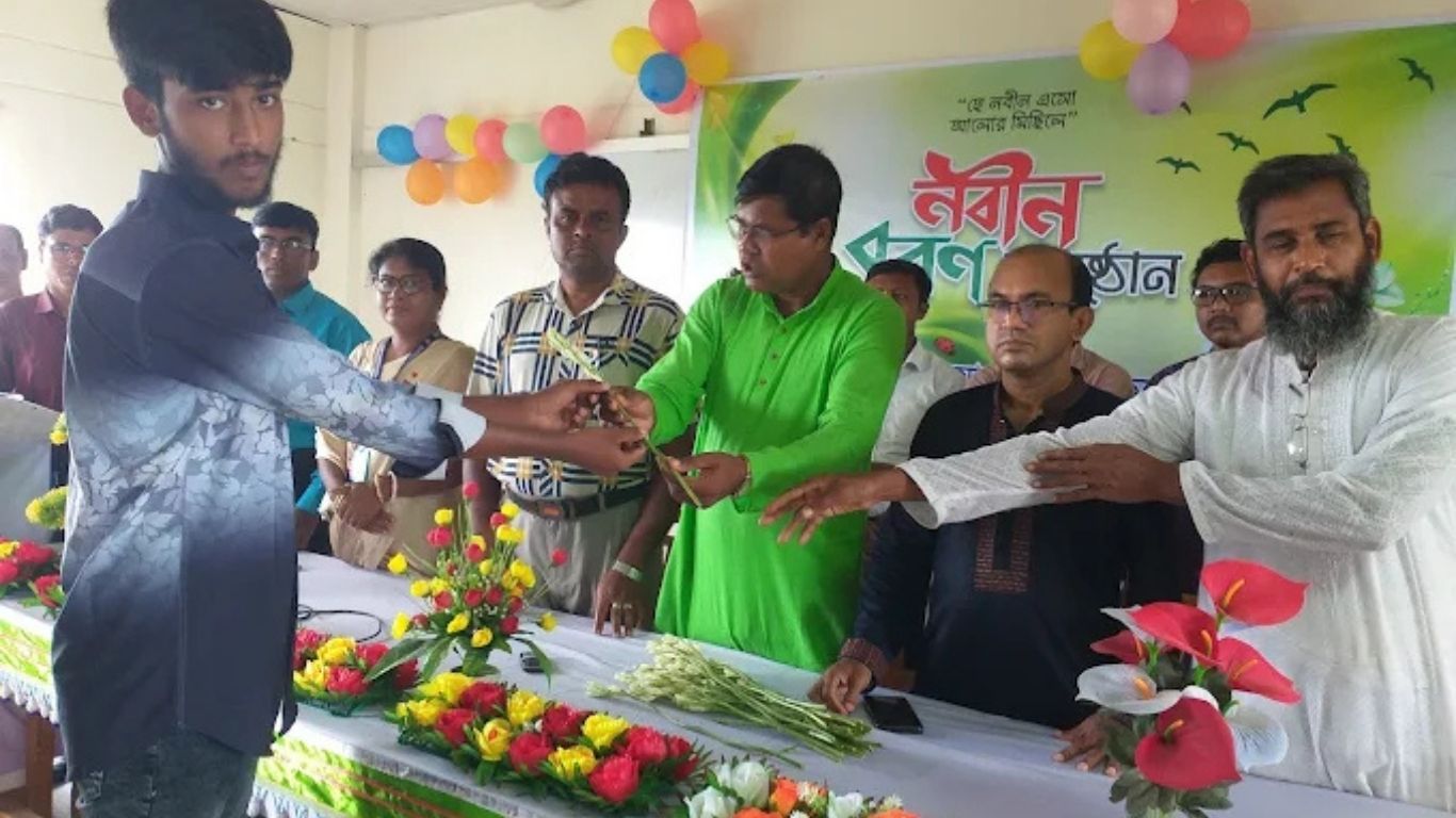 Gariardanga Adarsha Degree College, Khulna banner 7